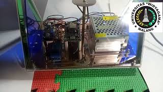 Prototype Control lampu rumah berbasis wifi menggunakan aplikasi Blynk & ESP 8266 lolin V3 #IoT screenshot 1