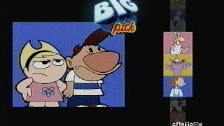 Cartoon Cartoon Fridays: Big Pick Weekend (Uncut Broadcast) [August 26, 2000]