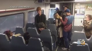 Service Restored On SEPTA Paoli-Thorndale Line After 350 Passengers Stranded On Tracks For Hours