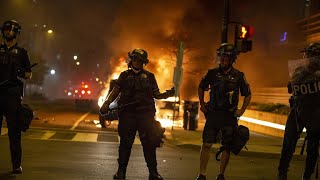 US cities order curfews as mass protests continue over death of George Floyd