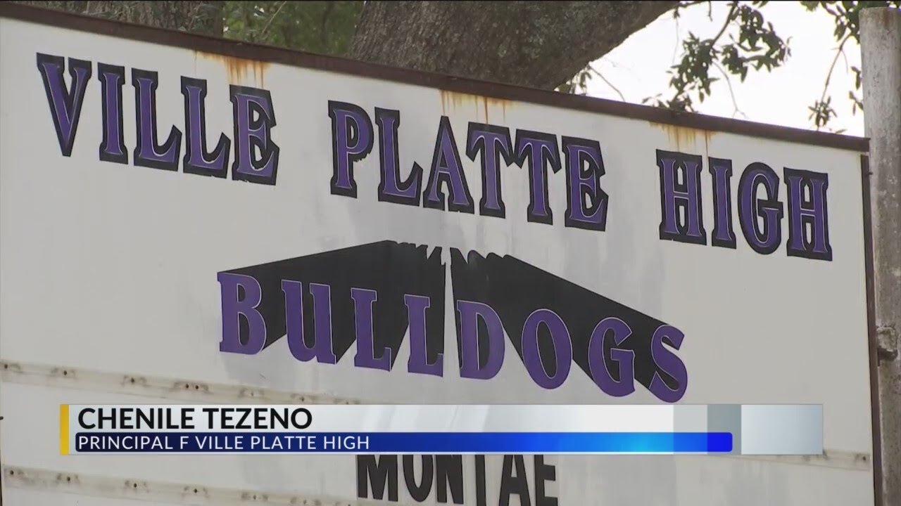 Ville Platte high school hopes to carry on the legacy of Montae