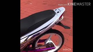 Koleksi Yamaha 125zr Modified,Auto kacak..!