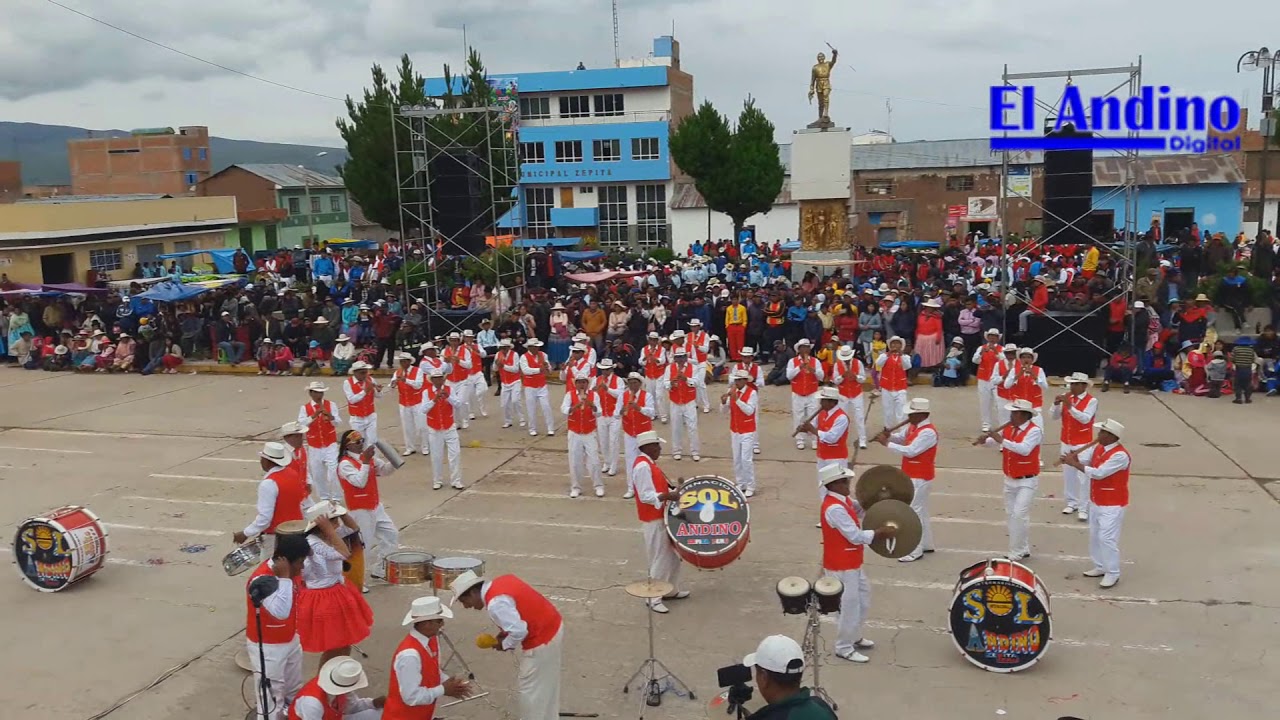 Tarqueada Internacional Sol Andino