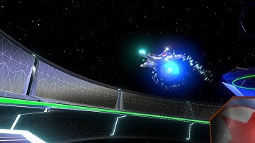 Pulsar Arena - Trailer [VR, Oculus Rift]