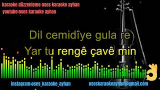 esmer were karaoke kürtçe