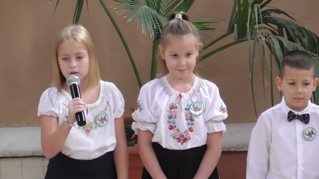 Tanévnyitó 2023/2024