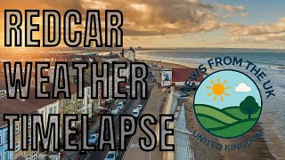 Views From The UK - Redcar - Thursday 14 May