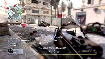 II NMS x  I  Inception  I COD4 Montage