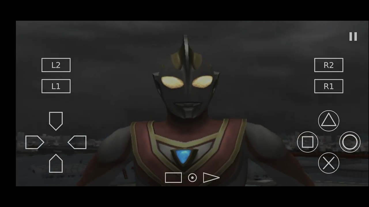 Ultraman fighting evolution 3 vs cpu ultraman vs ultraman 