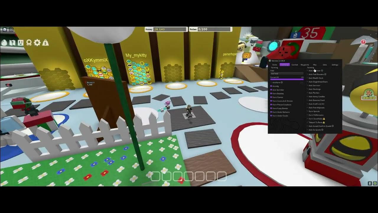 Bee Swarm Simulator Script pastebin 2022 Working YouTube