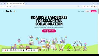 How to Create a Padlet Account