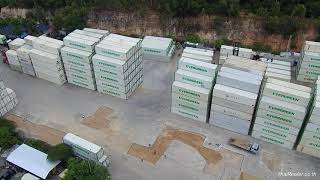 Reefer International Ca Ltd. Rei Depot Laem Chabang ลานพกตคอนเทนเนอร แหลมฉบง