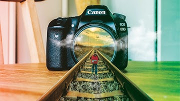 Cắt ghép ảnh trong phần mềm CorelDraw