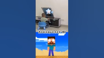 Chipy chippy chupa chupa Herobrine  #cat #cats #explore #mrbeast #shorts #herobrine #minecraftshorts