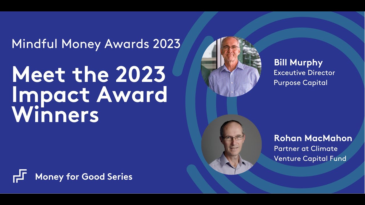 Meet the 2023 Impact Award Winners - YouTube