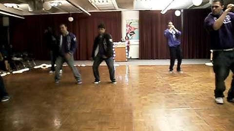 Sigma Lambda Beta Alpha Gamma chapter Strolling