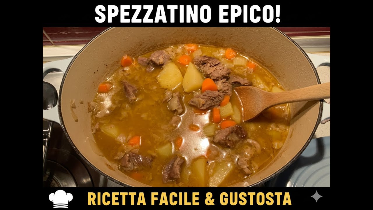 Spezzatino come piace a me