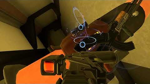 H3VR New Update : Spectator Camera - GunCamera