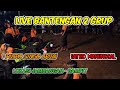 Live bantengan 2 grup putro singo arumsatrio manunggallokasi jambangan  dampit