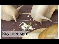 Смазываю ракушки улиткам||Ахатина Фулика||Аевит|Польза для ракушки||Даю улиткам кальций