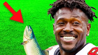 Antonio Brown's Most Outrageous Moments!
