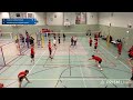 Volleyball Bundespokal U18 | Feld 7