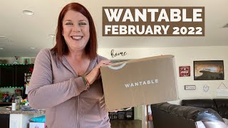 WANTABLE // February 2022 // STYLE EDIT // Clothing Subscription Box