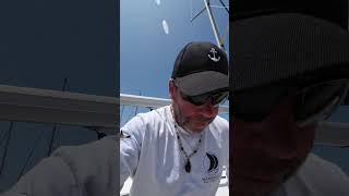 3300 Seemeilen, Atlantiküberquerung von Sint Maarten nach Portugal  #sailing #sunsailing.ch #ocean