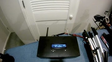 DIY FPV Video Diversity with Arduino based Display