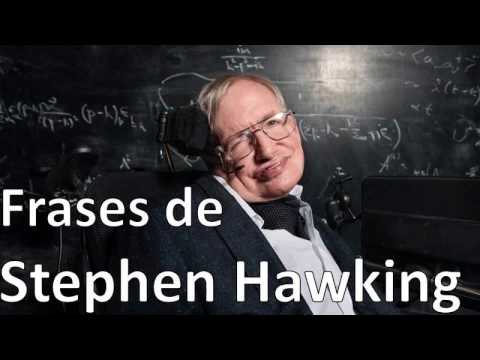 As melhores frases de Stephen Hawking.