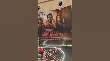 Shaitaan Movie Song Movie 