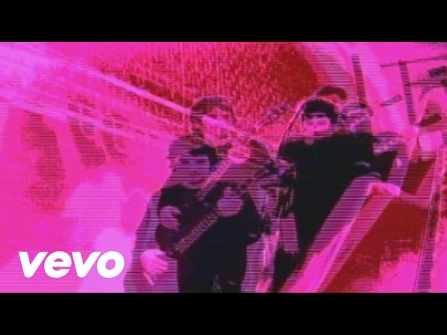 Divididos - Elefantes en Europa