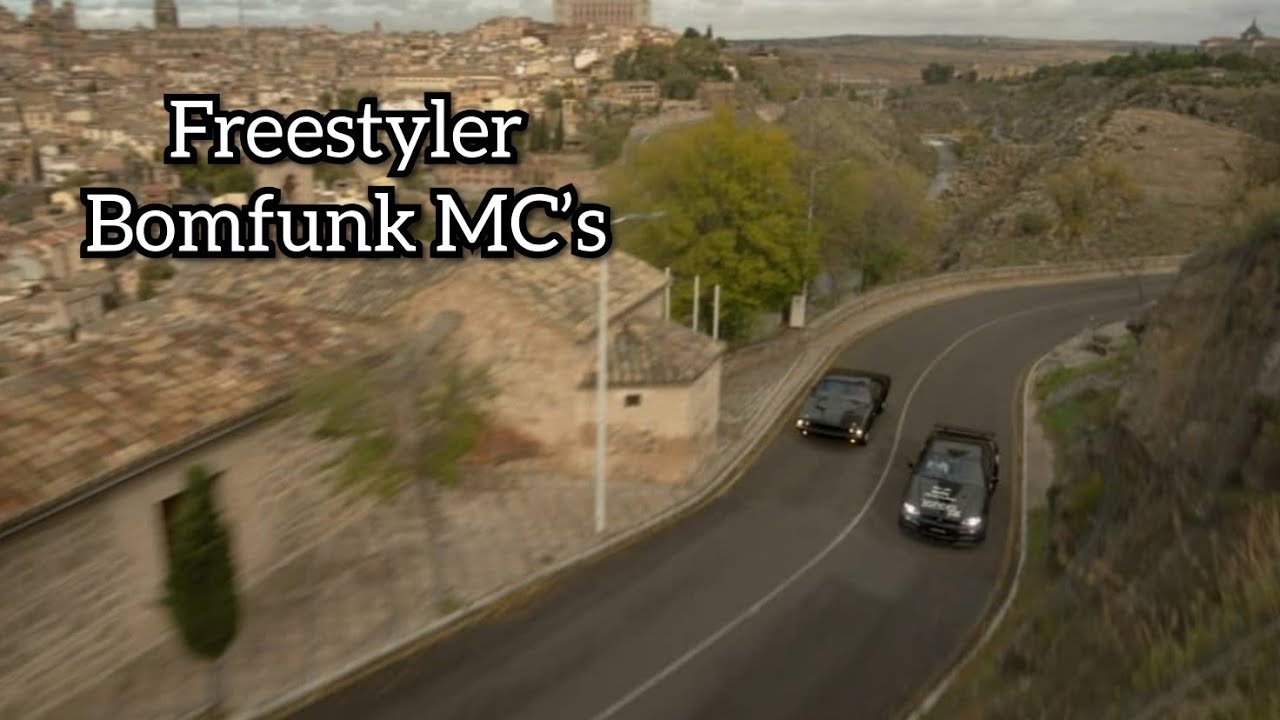 Freestyler - Nightcore