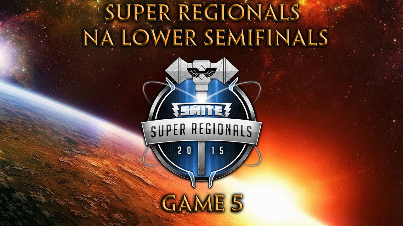 Super Regionals Day 3 - NA Lower Semifinals Game 5 - YouTube