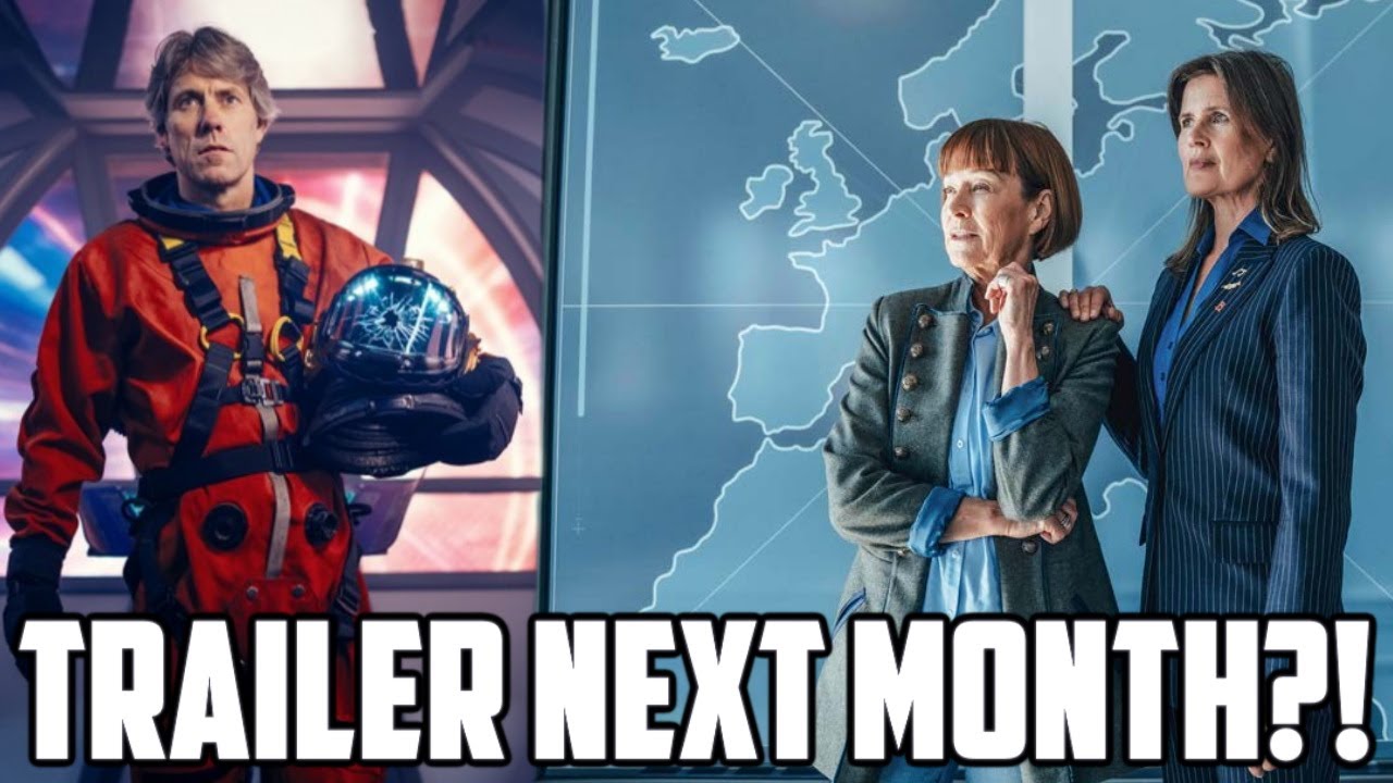 *HUGE* Centenary Special News NEXT MONTH! New Trailer, Release Date