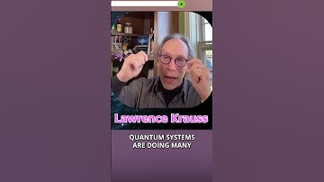 What Can Quantum Computers Do? Lawrence Krauss
