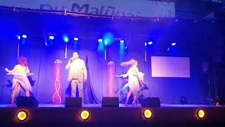 Rytis Cicinas - Dūžta bangos ( Koncerto video)