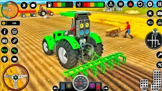 Tractor Tow Heavy Duty Vehicles Pull - Android Gameplay screenshot 3