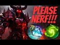 DREISTE ITEM COMB braucht NERF!!! ► Dota 2 Auto Chess