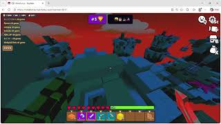 Minefun.io Event Bóng Tối Trog Sky War