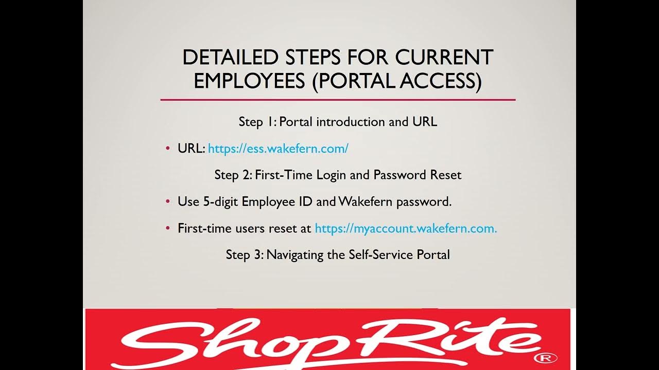 Shoprite Pay Stubs Pin On W2 Forms