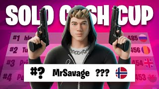 Download Lagu WINNING In The SOLO CASH CUP! MP3