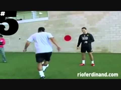 cristiano ronaldo free style (estilo libre , domin...