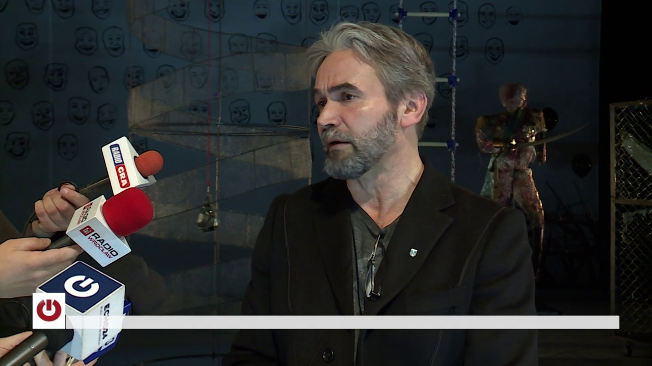 Pat w Teatrze Polskim?