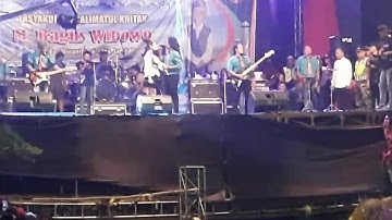 Utami dewi fortuna ft Sodiq - Tak ingin tanpamu New Monata