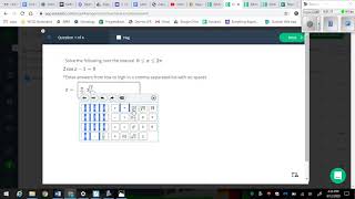 How to Type in Answers on Edulastic