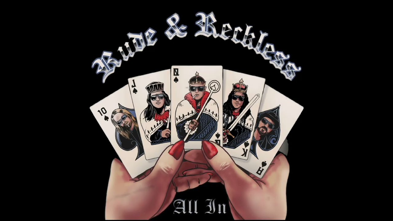 All In - Rude & Reckless (Full Album)