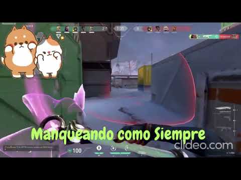 ♥ Manqueaditas ♥ Valorant ♥