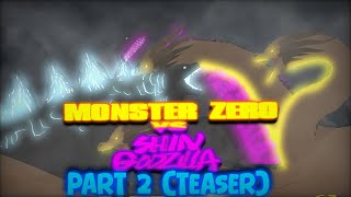Shin Godzilla Vs King Ghidorah Part 2 New Prologue Teaser Sicknodes Kaiju Animation