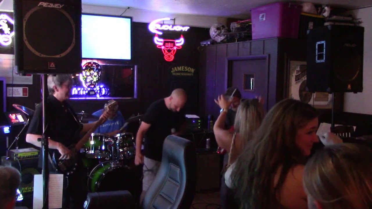 A Whole Lotta Soul (Tab Benoit) -- Big Papa Tumble @ Up North Pub, Waukegan, IL, 8/19/23